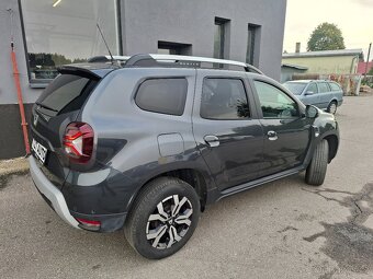 DACIA DUSTER  1.0 TCe-benzin, r.22, 50000 km, VÝBAVA - 7