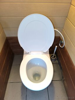 WC záchod kombi zadní 2 ks - 7