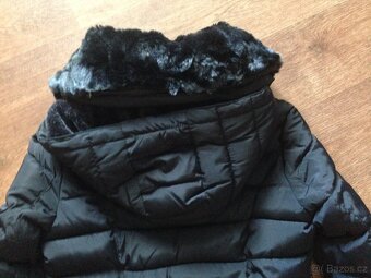 Bunda zimní s kožíškem - 7