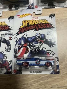 Hotwheels edice Maximum Venom - 7