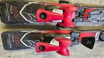 Dětské lyže Salomon, 90 cm - 7