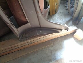 Škoda 100 110 nove zadni blatniky original - 7