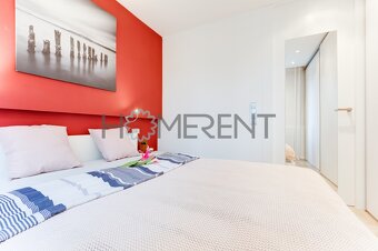 Pronájem bytu 3+kk, 60m² , kompletně zařízený - Praha 4 - Po - 7
