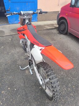 Honda CR 250 - 7