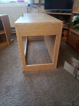 Skříňka s akváriem - 7