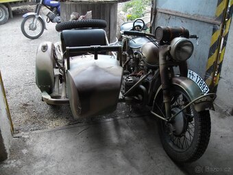 M750  M72  K750  Uural  Dněpr - 7