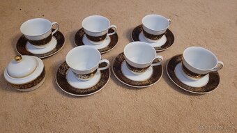 Čajová sada MZ Stará Role - 7