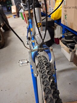 Prodám kolo author - 7