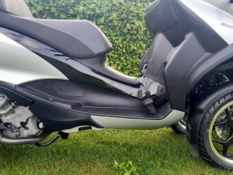 Piaggio MP3   500i  ABS,ASR - 7