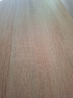 Rohový PC stůl - 7