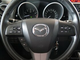 Mazda 5 2.0i 110kW 7míst klima výhřev xenony - 7