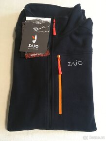 Pánský fleece pulovr Zajo - 3XL - 7