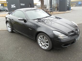 Mercedes-Benz SLK 200 Kompresor kabrio - 7