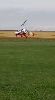 Vírník Autogyro Cavalon 914 Turbo - 7