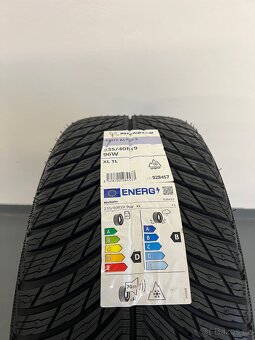 ❄️ Zimní Alu kola Canopus, Škoda Superb 3, 5x112 r19 - 7