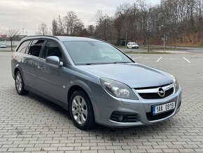 Opel Vectra 1.9CDTI 16V AUTOMAT Kůže Xenony - 7