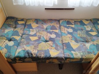 KNAUS SÜDWIND BLUE č.706 pro 4. Palanda. 790 kg. - 7