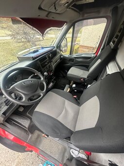 IVECO DAILY 70C17 - nosnost: 3760kg - 7