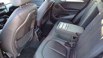 BMW X1 SDrive18i původ ČR-Nehavarované - 7