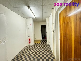 Pronájem, obchodní prostor, 63 m2, Palackého ul., Chomutov - 7
