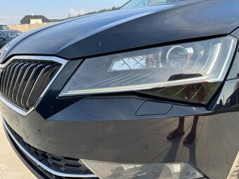 Škoda Superb Combi 3 2.0 TDI DSG - 7