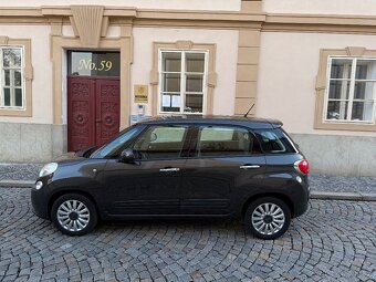 FIAT 500L 1.4i 16v koup.ČR 1.Majitelka Serviska 62tkm - 7