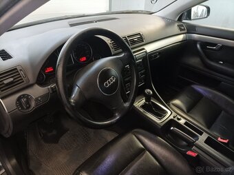 AUDI A4 S4 S-line 1.9TDI 96KW rv.2002 - 7