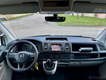 VOLKSWAGEN TRANSPORTER T6 LONG 2.0 TDI 103KW 6 MIST - 7