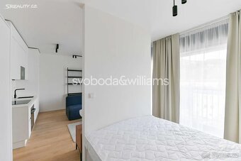 Pronájem bytu 1+kk 48 m² U Lihovaru, Praha - Smíchov - 7