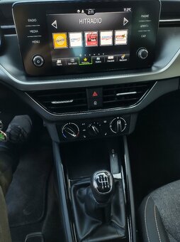 ŠKODA Scala 1.0TSI 81kw CLEVER ČR 9/2021 - 7