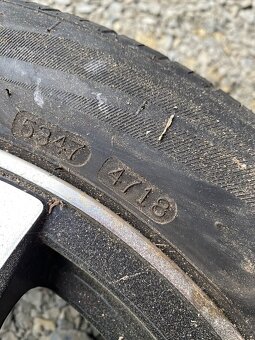 ALU kola 4x100 r14 - 7