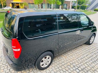 Hyundai H 1 2.5 CRDi 125KW MANUÁL 8-MÍST NAVIGACE SENZORY - 7
