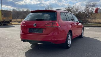 VW GOLF VII 1.6TDI 81kW DSG NAVI NEZÁVISLÉ TOPENÍ - 7