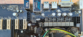ASRock H110 PRO BTC+ Intel Pentium + DDR4 - 7