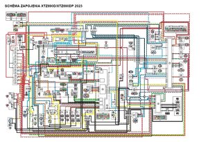 Yamaha tenere 700 WORLD RAID 2023 - - 7