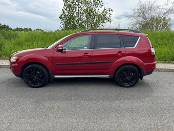 Mitsubishi Outlander 2.3 DI-D 4x4, 7. Míst, Tažné zařízení - 7