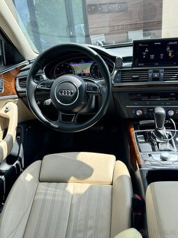 audi a6 c7 3.0 tdi quattro Allroad max výbava - 7