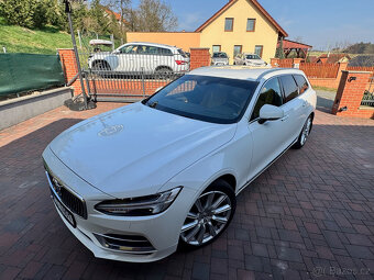 Volvo V90 Kombi 2017 4x4 Inscription - 7