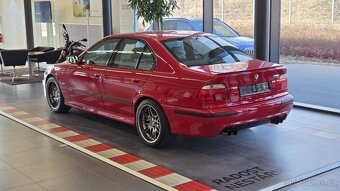 BMW M5 E39 5.0 V8 294kW IMOLA 1999 - 7