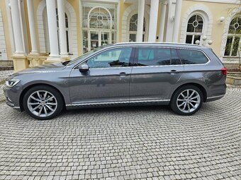 VW Passat B8 Highline 2.0 TDI 110 kW DSG, 2017, 161.000 km - 7