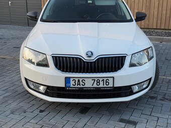 Škoda Octavia 1.2 tsi 63 kw / 106 tkm / combi - 7