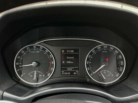(PRODÁNO) Škoda Octavia II Combi 1.6 TDI,Columbus,Serviska - 7