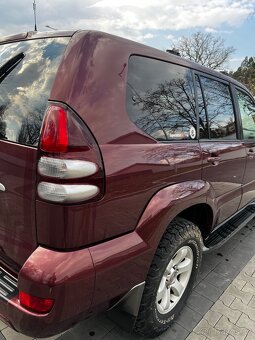 Toyota Land Cruiser 120 3.0D-4D - 249000,- bez dph - 7