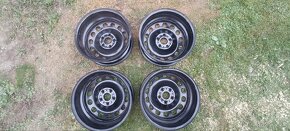 Disky Škoda/Audi/VW/Seat MWD 16178 / 6,5x16 5x112 ET46 - 7