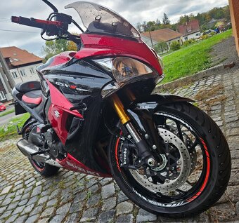 Suzuki GSX-S 1000F 2018 110KW - 7