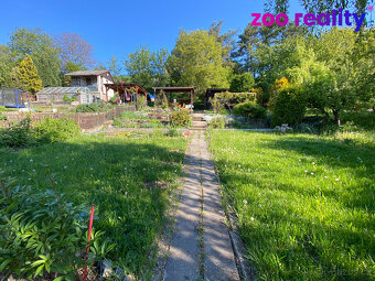 Prodej, zahrada 454 m2, Chomutov, kolonie Narcis - 7
