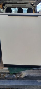Prodám zánovní prračku, Whirlpool 6kghl.46cm/skřínku - 7