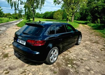 Audi A3 8V Sportback 1.4 TFSI ×nový olej× - 7