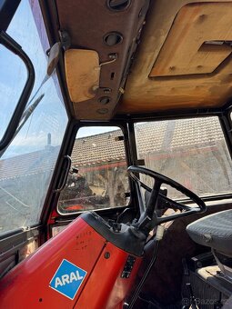 Zetor 7711 - 7