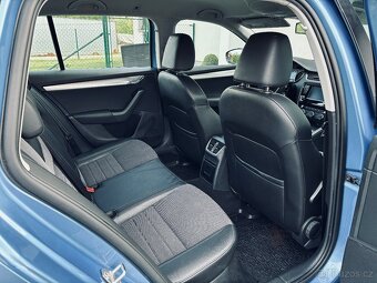 ŠKODA OCTAVIA COMBI III 1.4TSI 110KW STYLE, WEBASTO, TAŽNÉ - 7